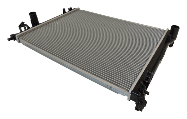 Crown Auto Radiator 09-23 Challenger, Charger 5.7L, V6